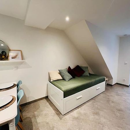 Appartement Une Escale Cocooning à Annet-sur-Marne Extérieur photo