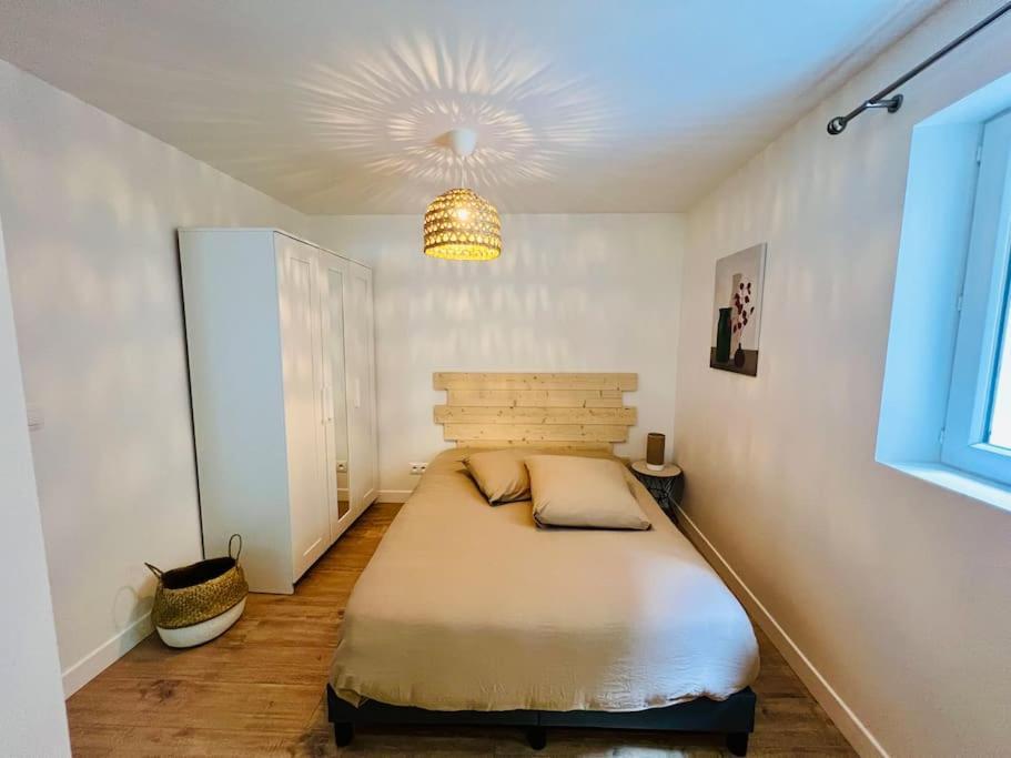 Appartement Une Escale Cocooning à Annet-sur-Marne Extérieur photo