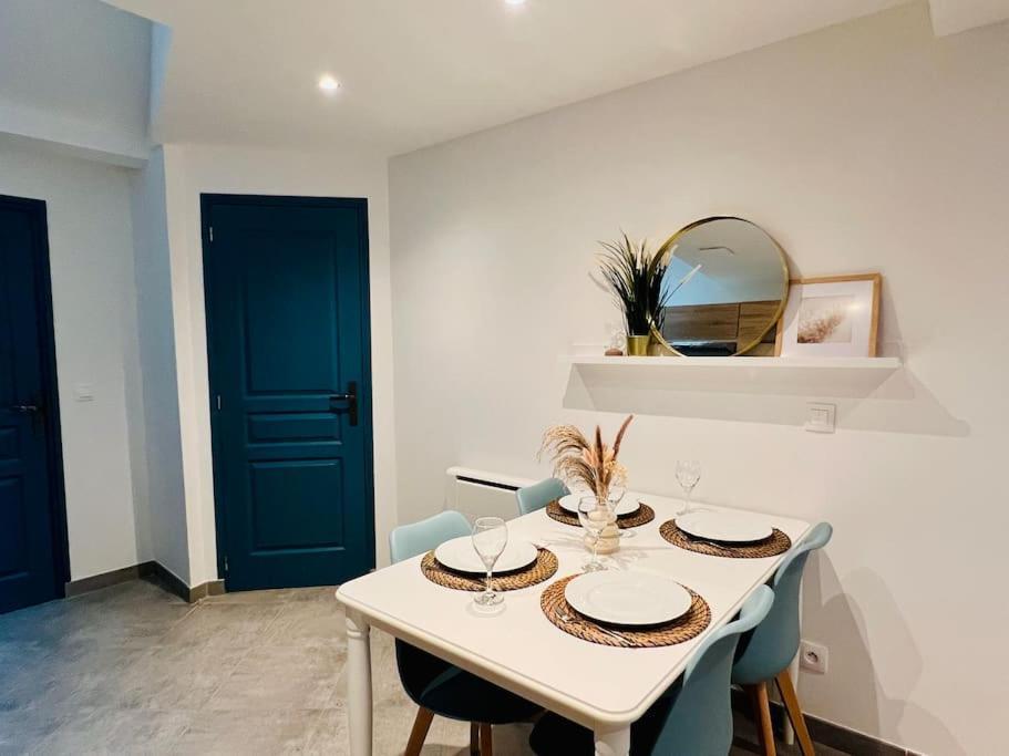 Appartement Une Escale Cocooning à Annet-sur-Marne Extérieur photo