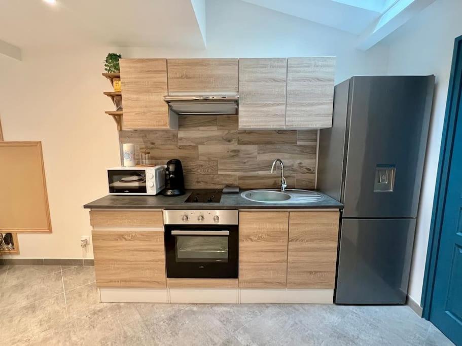 Appartement Une Escale Cocooning à Annet-sur-Marne Extérieur photo